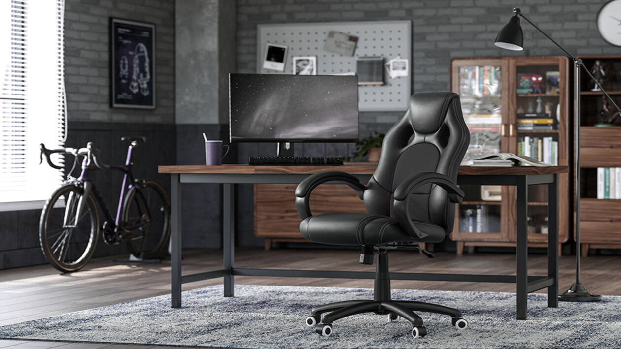 Immagine di Sedia da ufficio, la più venduta su Amazon, a soli 85€ con il Prime Day!