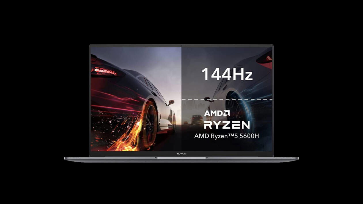 Immagine di HONOR MagicBook, ottimi notebook in super sconto nelle offerte esclusive Prime!