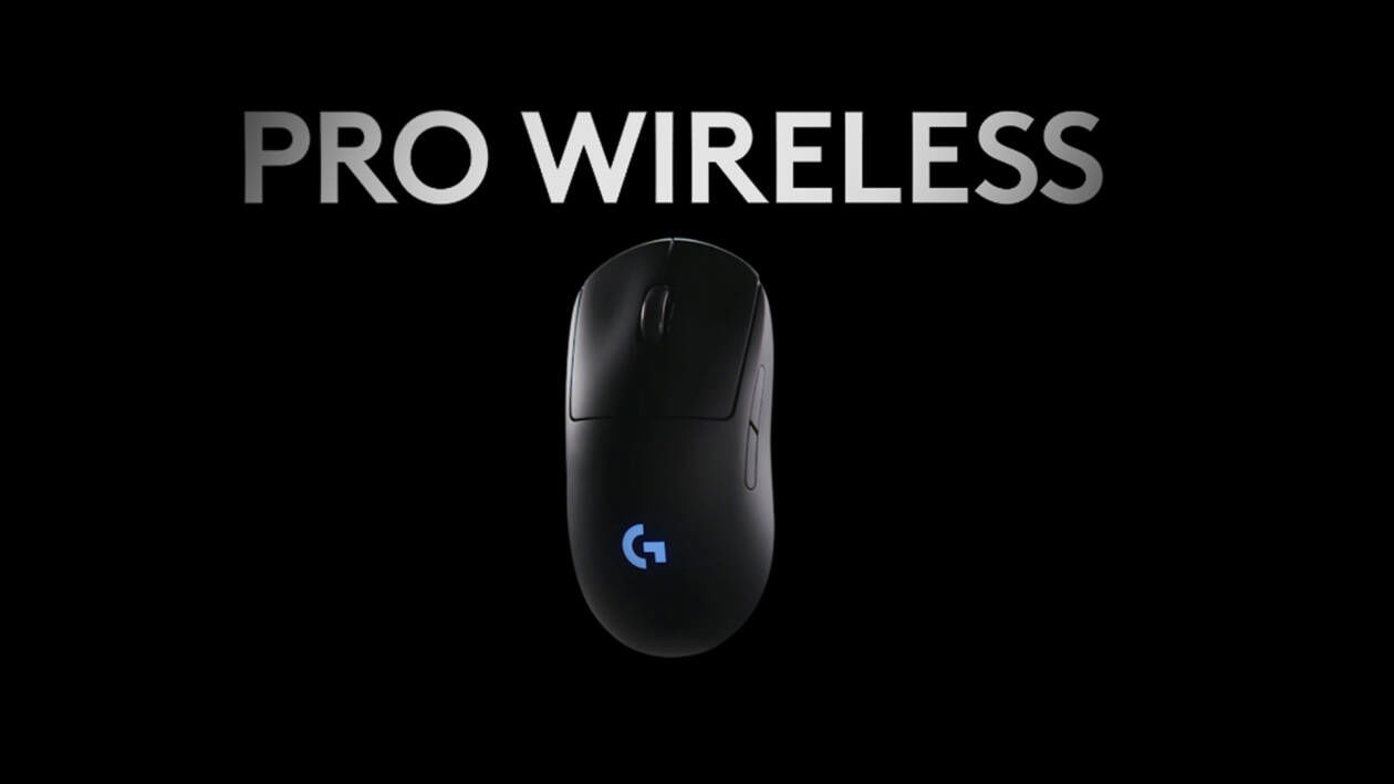 Immagine di Logitech G PRO, mouse gaming eccezionale mai a un prezzo così basso!