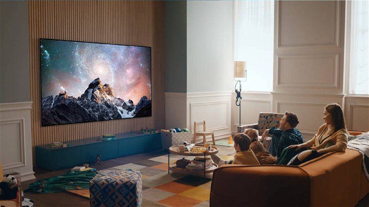 Immagine di Spettacolare smart TV LG OLED 4K 55", oggi scontato di ben 780€!