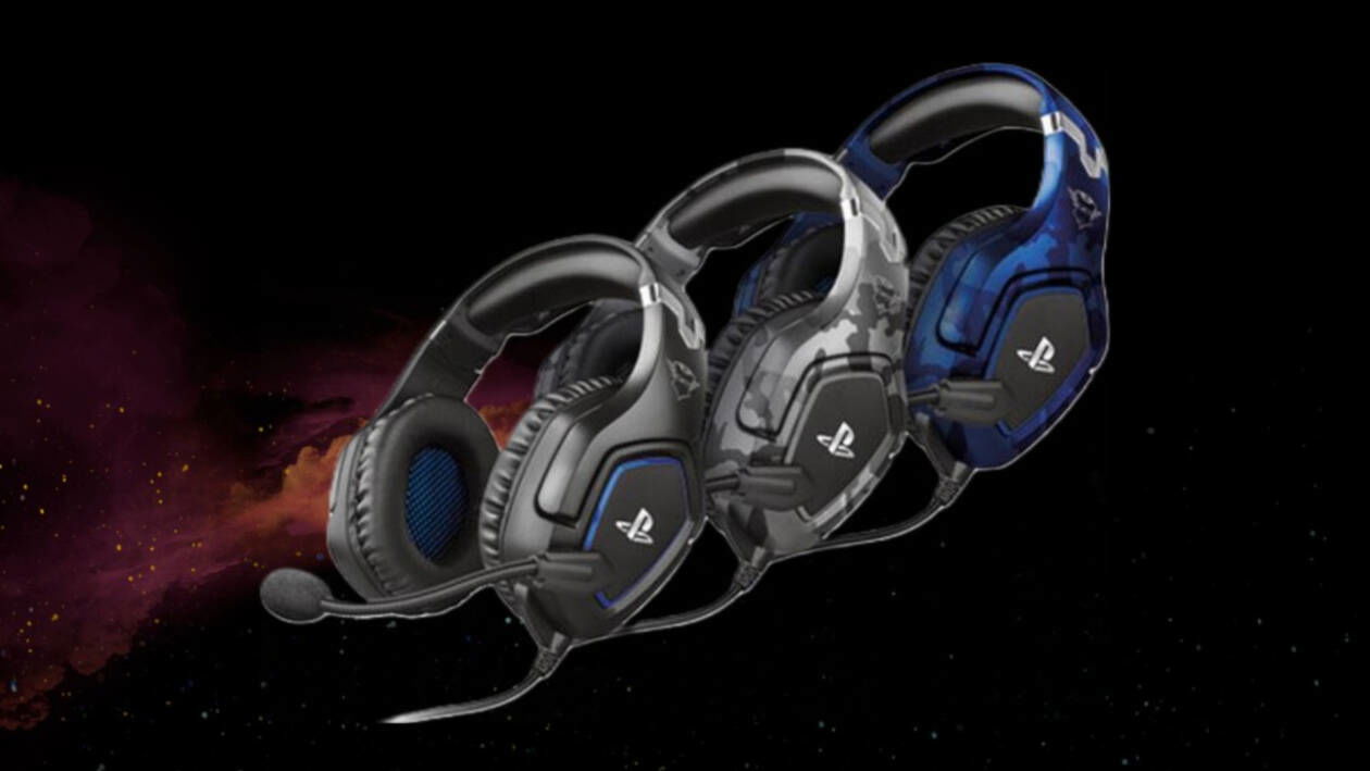 Immagine di Questo headset per PS4 e PS5 è ottimo e oggi costa meno di 28€!