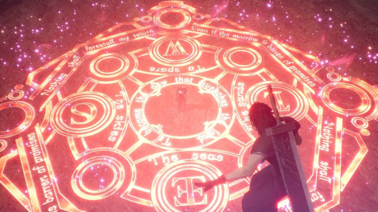 Immagine di Crisis Core Final Fantasy 7 Reunion: le nuove immagini mostrano un gioco bellissimo!