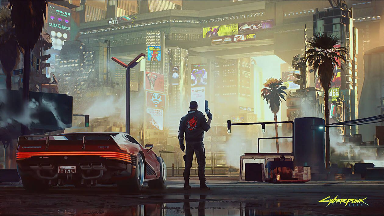Immagine di Cyberpunk 2077: una questline secondaria non sarà approfondita dal DLC