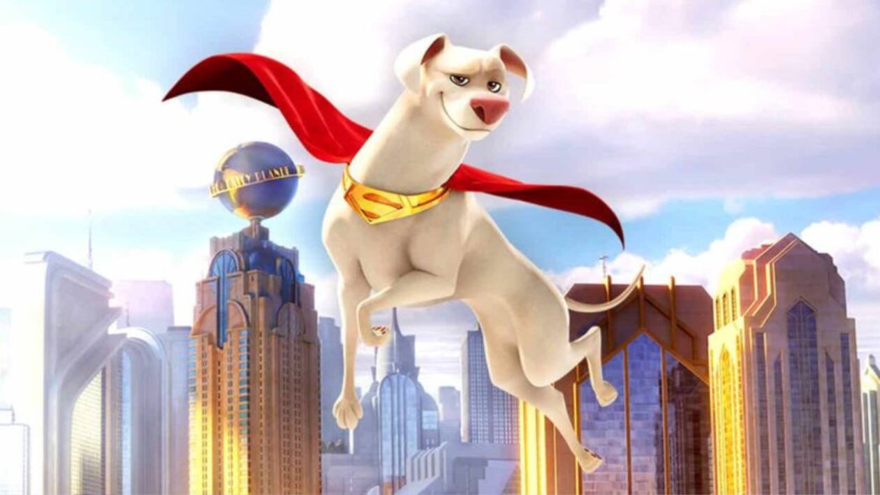 Immagine di Dove e come vedere DC League of Super-Pets in streaming