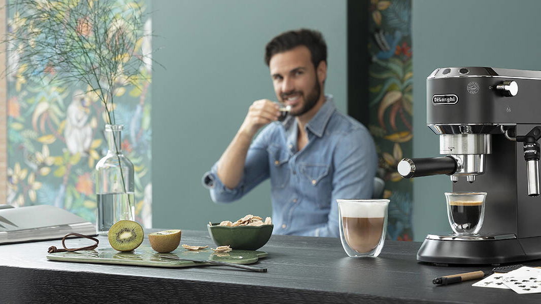 Immagine di Cerchi una macchina per il caffè? Da Monclick sono in sconto fino al 50%!
