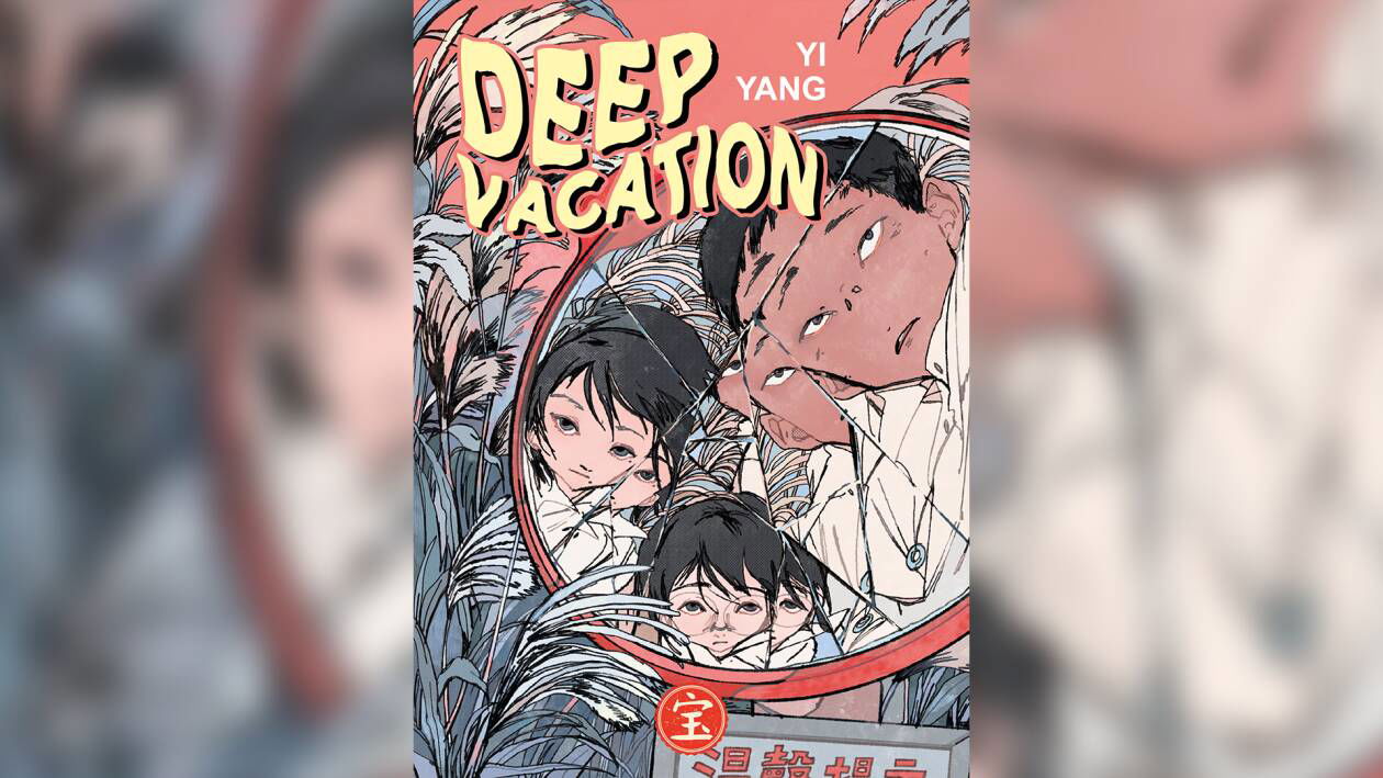 Immagine di Deep Vacation, recensione: un'intensa vacanza con mistero