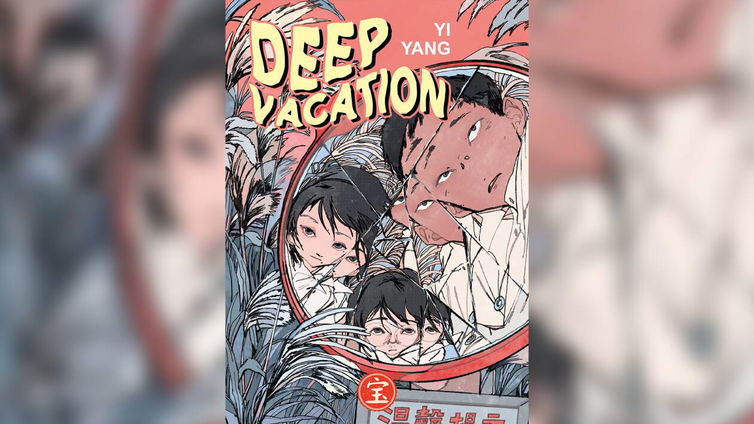 Immagine di Deep Vacation: intervista a Yi Yang