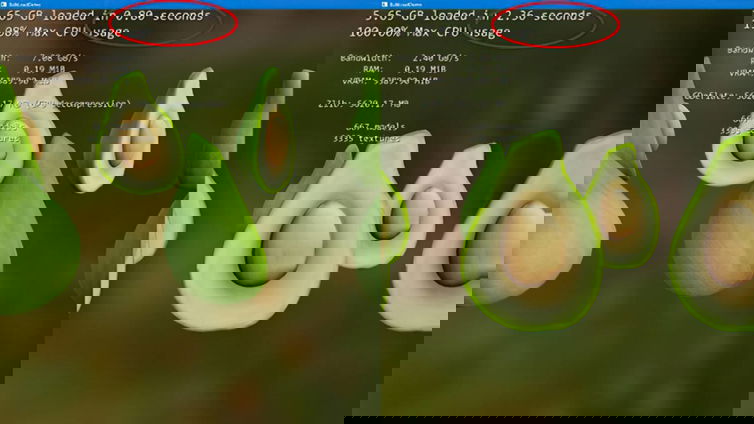 Immagine di Intel Arc A770 più veloce di AMD e Nvidia con DirectStorage 1.1