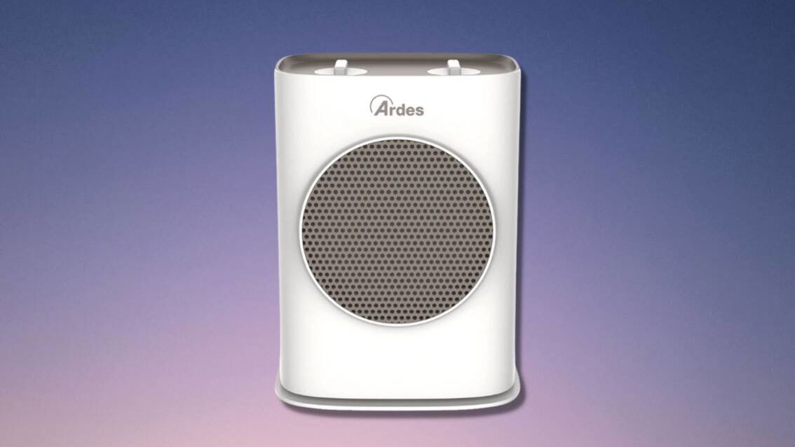 Immagine di Termoventilatore potente ed a risparmio energetico, in sconto del 30%!