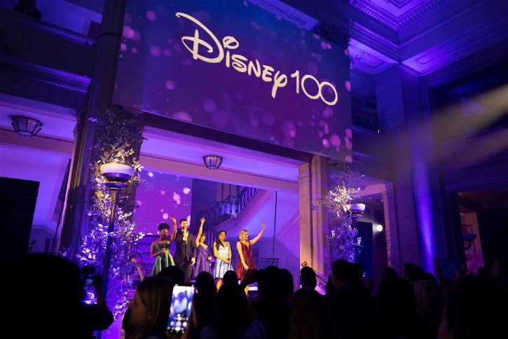 Immagine di Disney 100: tutti gli eventi del 2023 per celebrare i cento anni di attività