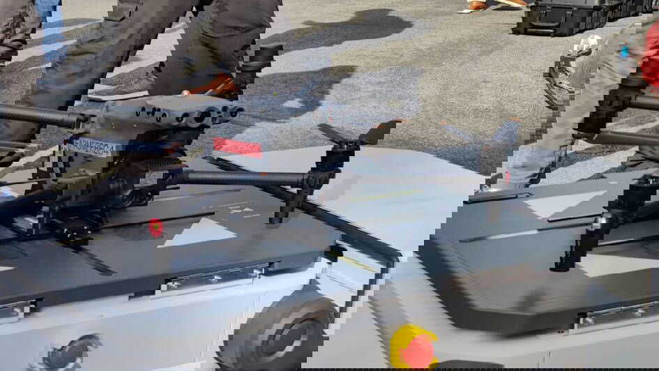 Immagine di Droni: DJI dimostra che possono fare la differenza in molti ambiti