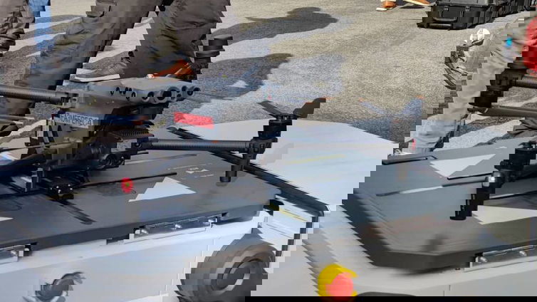 Immagine di Droni: DJI dimostra che possono fare la differenza in molti ambiti