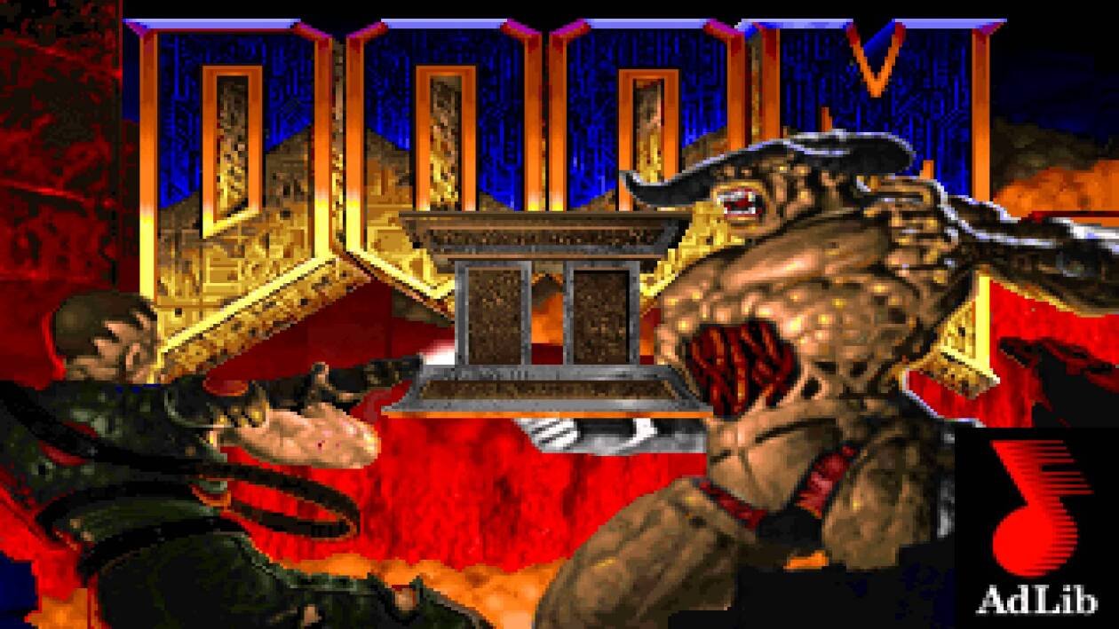 Immagine di Doom 2 si trasforma in Eternal grazie a una mod