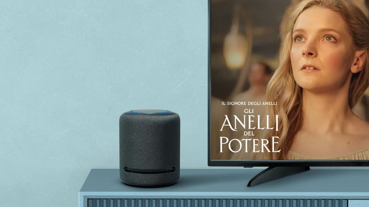 Immagine di Amazon Echo Studio, con il miglior audio di sempre, in sconto del 25%!
