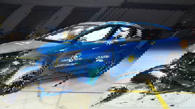 Immagine di Euro NCAP, la nuova Vision 2030 cambia i crash test
