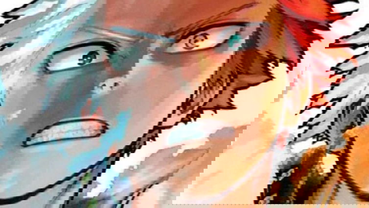 Immagine di Kohei Horikoshi ritorna sui suoi passi sul finale di My Hero Academia