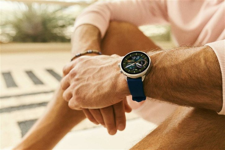 Immagine di Gli smartwatch Fossil Gen 6 ricevono Wear OS 3, c'è un pizzico di Pixel Watch!
