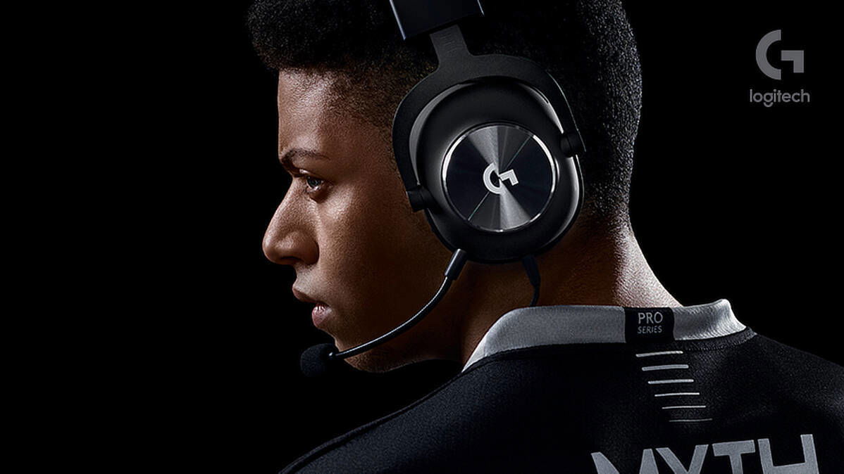 Immagine di Cuffie gaming Logitech G PRO X, ottime e scontate del 48%!