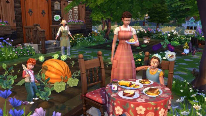 Immagine di The Sims 4 abbatte record su record! Raggiunti i 70 milioni di giocatori