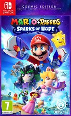Immagine di Mario + Rabbids Sparks Of Hope - Nintendo Switch