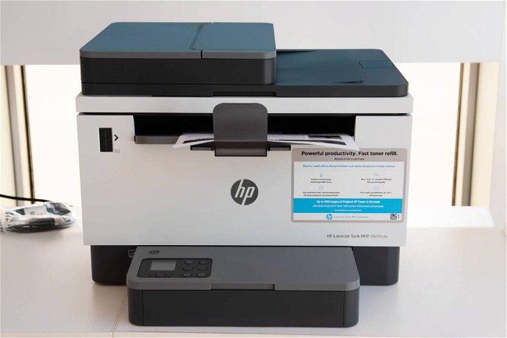 Immagine di HP presenta nuove soluzioni di stampa per lavoro remoto e PMI