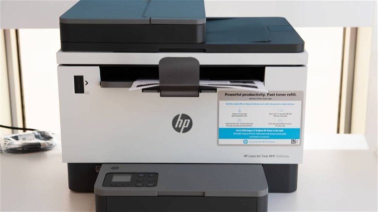 Immagine di HP presenta nuove soluzioni di stampa per lavoro remoto e PMI