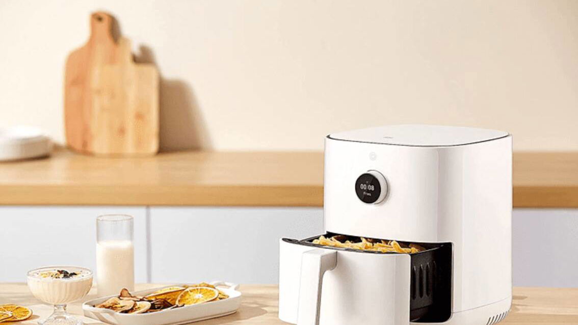 Immagine di Questa friggitrice ad aria Xiaomi oggi costa solo 79€ su MediaWorld!