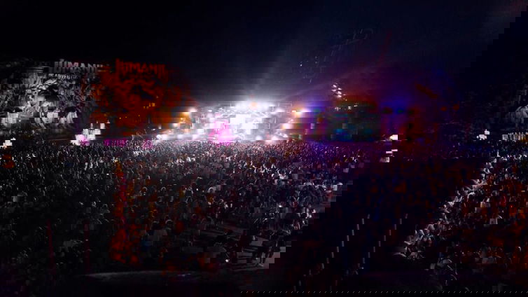 Immagine di Gardaland: Halloween con J-Ax, ma tanto divertimento anche a novembre