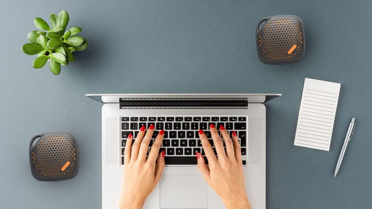 Immagine di Questo speaker bluetooth è compatto, bellissimo, e costa meno di 14€!