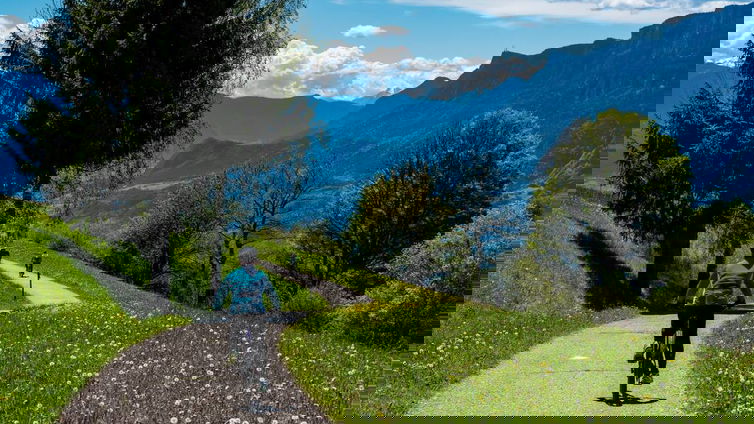 Immagine di Ztl sulle Dolomiti, dal 2024 ingresso auto su prenotazione