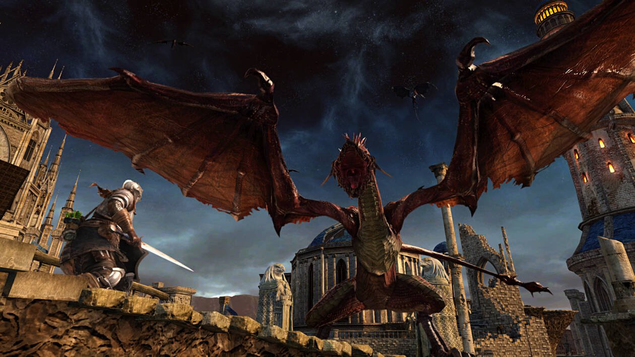 Immagine di Dark Souls 2: non ci siamo, il multiplayer non è ancora sicuro