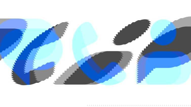 Immagine di Google rinnova le icone di tre app, Messaggi riceve nuove funzionalità