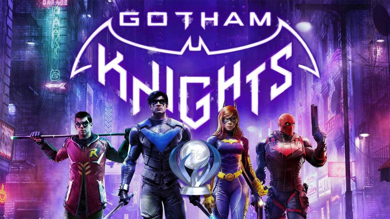 Immagine di Gotham Knights: Guida ai Trofei e al Platino