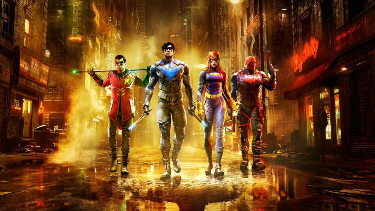 Immagine di La splendida Collector's Edition di Gotham Knigts in sconto di 50€!