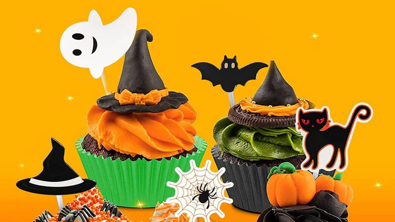 Immagine di Halloween Amazon: 5 prodotti imperdibili, a meno di 10€!