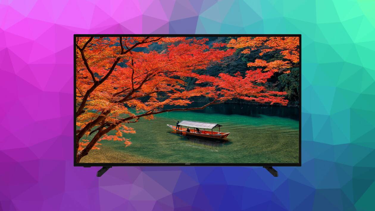 Immagine di Smart TV 4K da 50" a meno di 260€ su eBay!