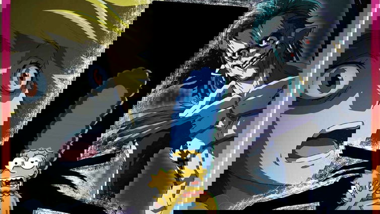 Immagine di Lo speciale di Halloween de I Simpson si ispirerà a Death Note