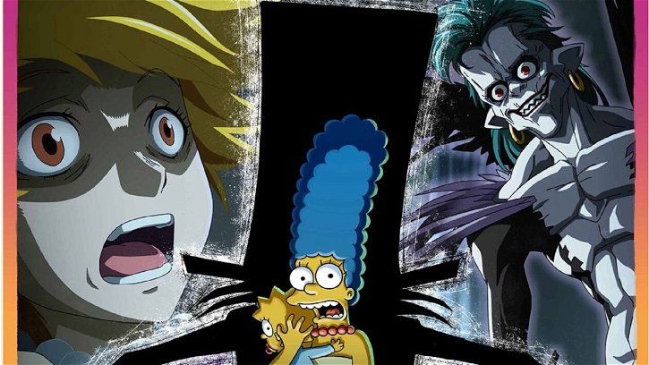 Immagine di Lo speciale di Halloween de I Simpson si ispirerà a Death Note