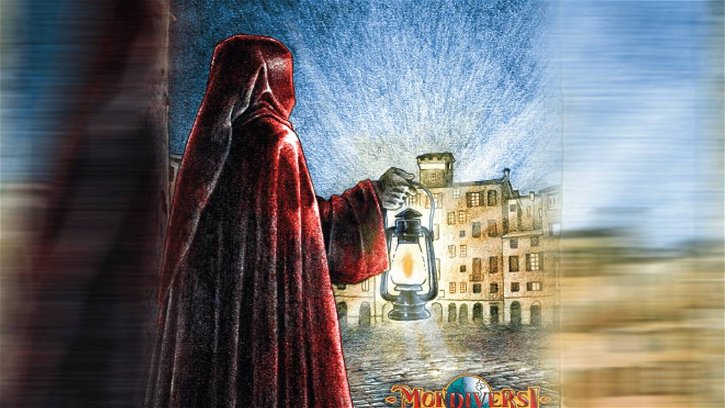 Immagine di Il Segreto della Torre: un librogame benefico a Lucca Comics and Games 2022