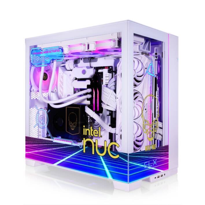Immagine di CLX e Intel svelano un inedito concept di PC "matrioska"