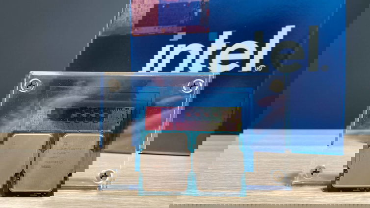 Immagine di Intel Raptor Lake Refresh nel 2023, Meteor Lake nel 2024?