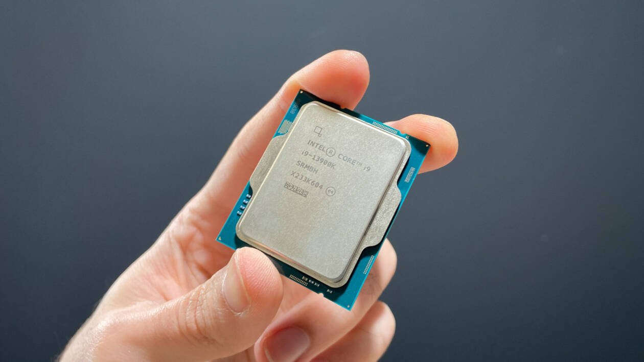 Immagine di Intel Core i9-13900K infrange un record del vecchio AMD FX-8370