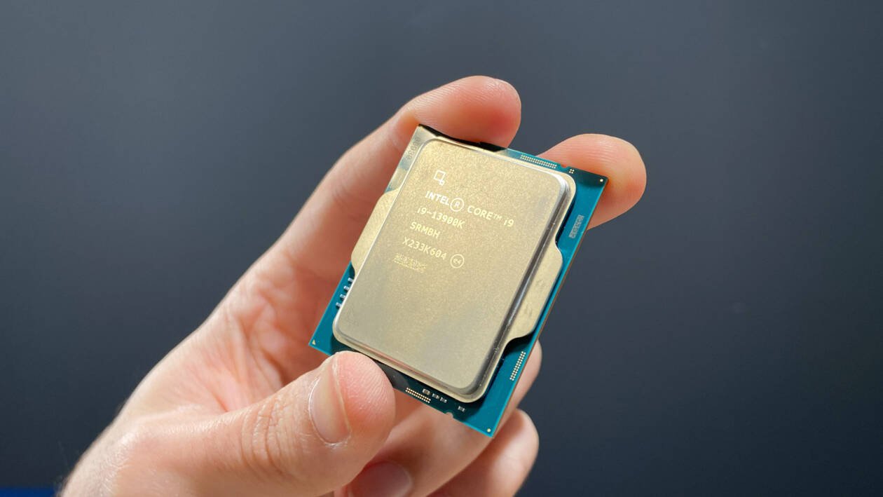 Immagine di Intel giù del 36% nel primo trimestre, ma resta ottimista