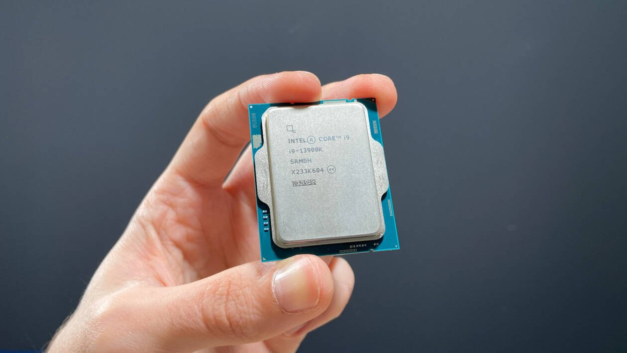 Immagine di L'Intel Core i9-14900K potrebbe non superare i 6 GHz