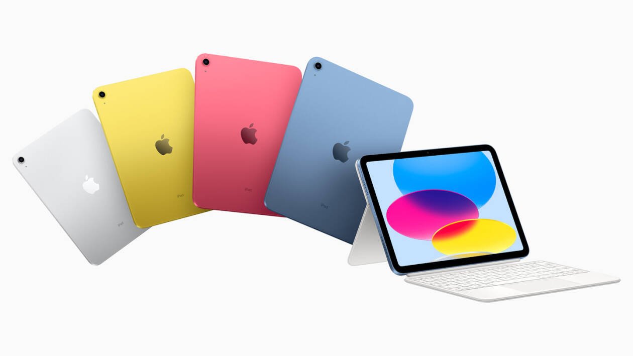 Immagine di Apple presenta iPad di decima generazione: potente, colorato e... costoso!