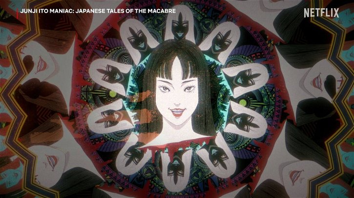 Immagine di Una clip di Junji Ito Maniac: Tales of the Macabre rivela la data di debutto