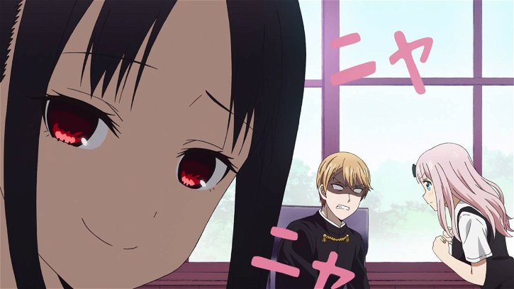 Immagine di Il manga Kaguya-sama: Love is War si concluderà a breve
