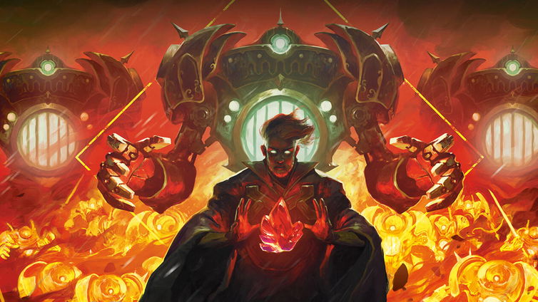 Immagine di Magic The Gathering: in esclusiva una nuove carta di La Guerra dei Fratelli