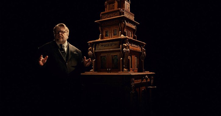Immagine di La Stanza delle Meraviglie, recensione: Guillermo Del Toro esplora l'horror