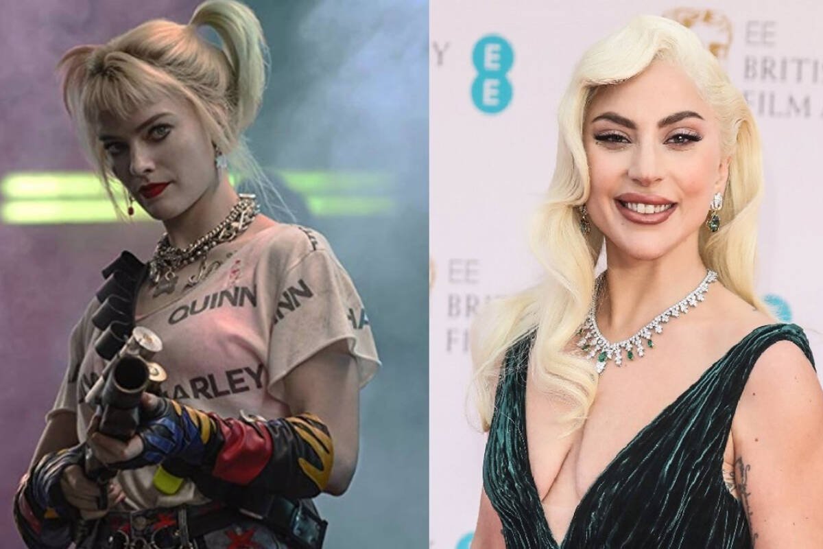 Immagine di Margot Robbie su Lady Gaga in Joker 2: "Sarà una grande Harley Quinn"